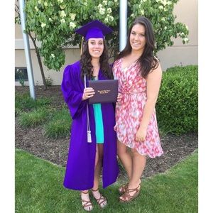 Bisou Bisou High Low Dress